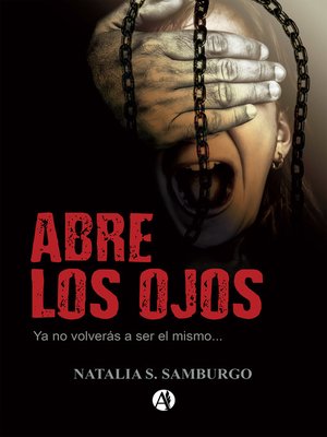 cover image of Abre los ojos